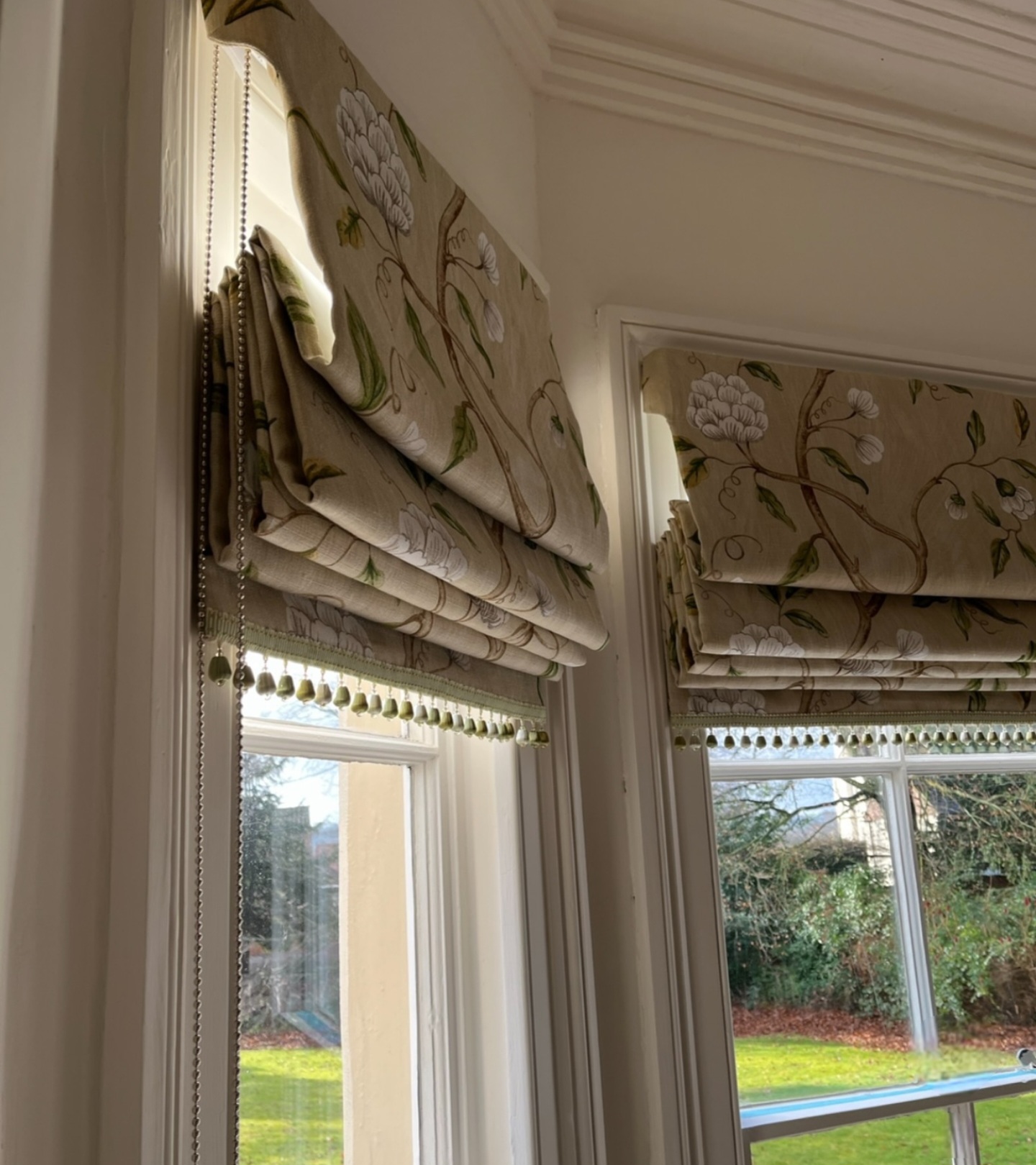 Roman Blinds