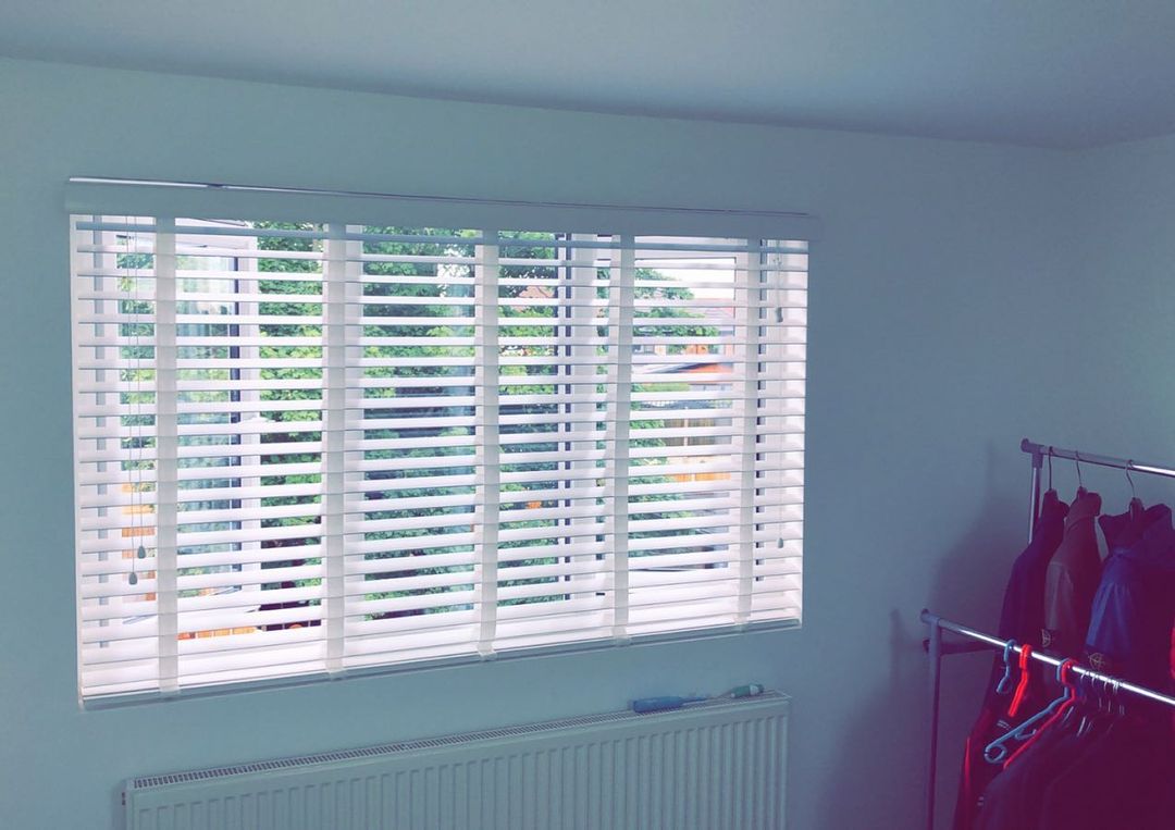 Venetian Blinds
